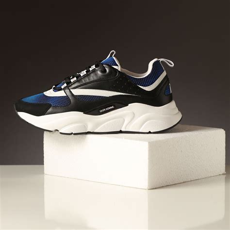 mens dior runner trainers|christian dior sneakers for men.